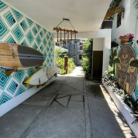 Kite House Cabarete Across Kite Beach 외부 사진