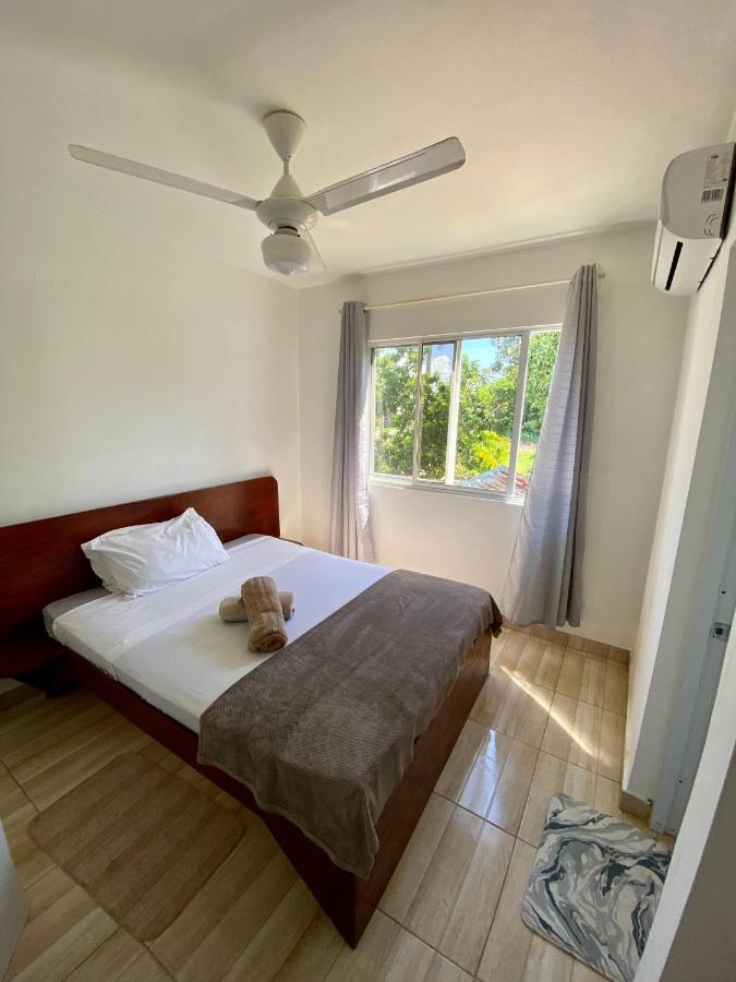 Kite House Cabarete Across Kite Beach 외부 사진