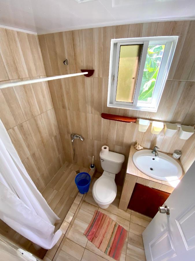 Kite House Cabarete Across Kite Beach 외부 사진