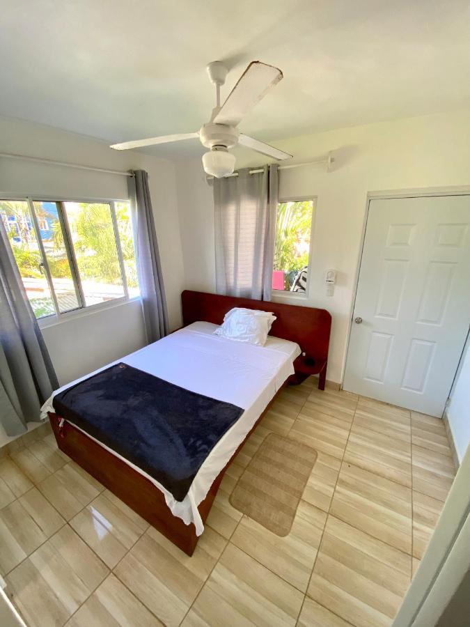 Kite House Cabarete Across Kite Beach 외부 사진