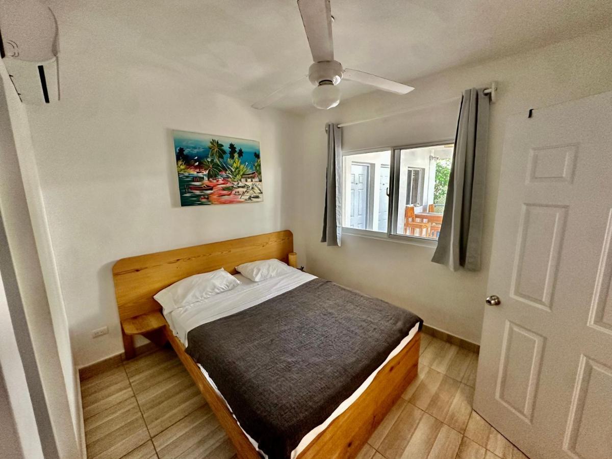 Kite House Cabarete Across Kite Beach 외부 사진