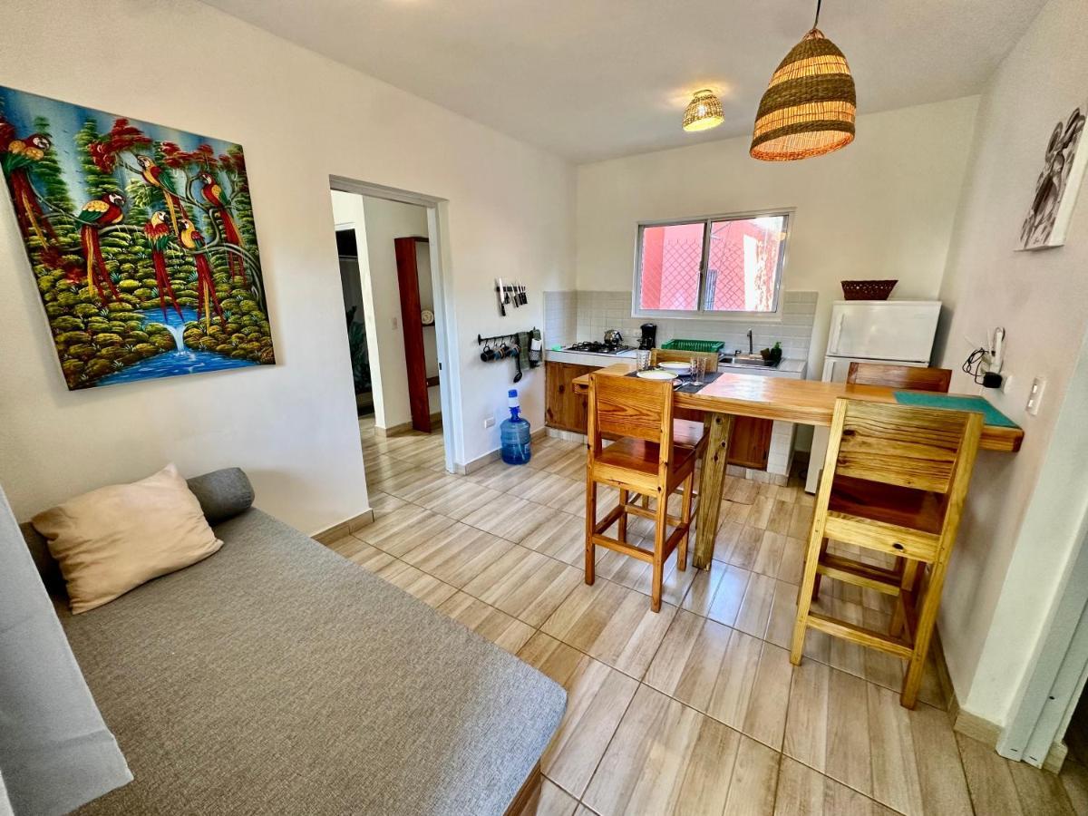Kite House Cabarete Across Kite Beach 외부 사진