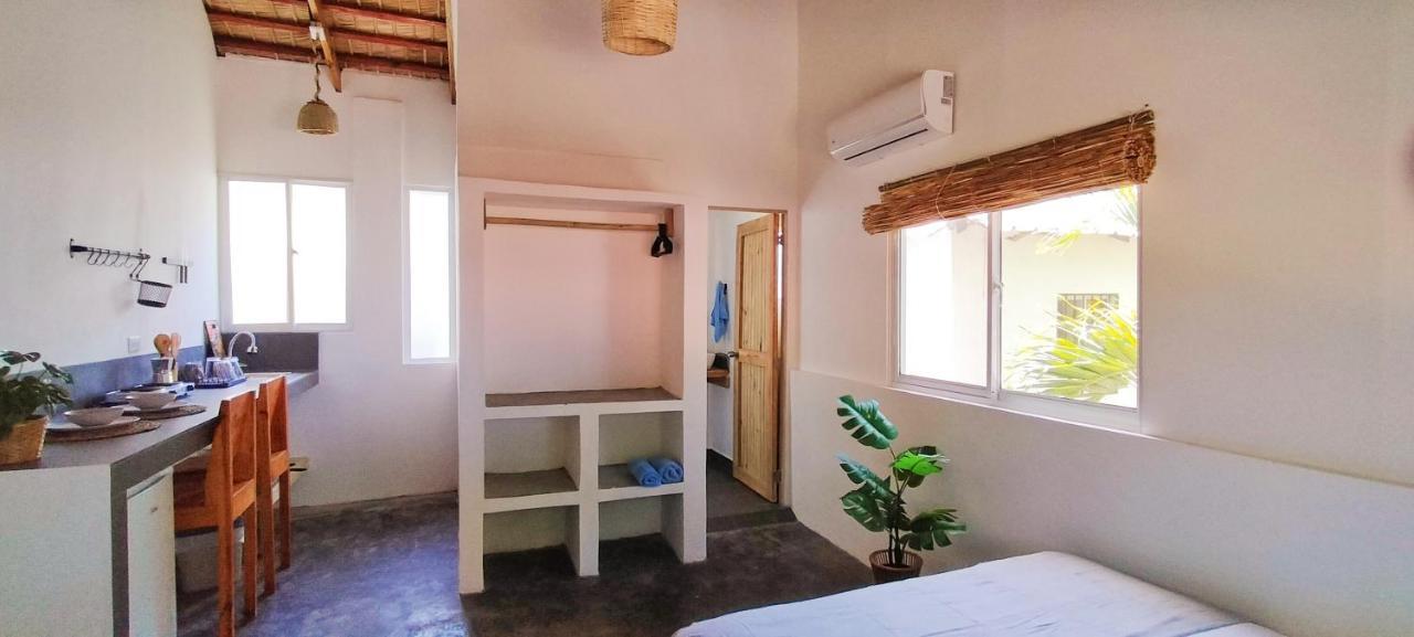 Kite House Cabarete Across Kite Beach 외부 사진