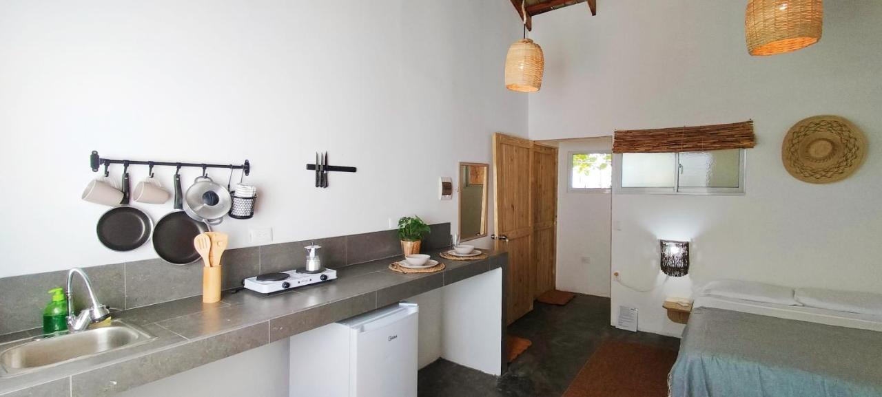 Kite House Cabarete Across Kite Beach 외부 사진