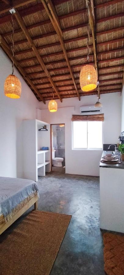 Kite House Cabarete Across Kite Beach 외부 사진
