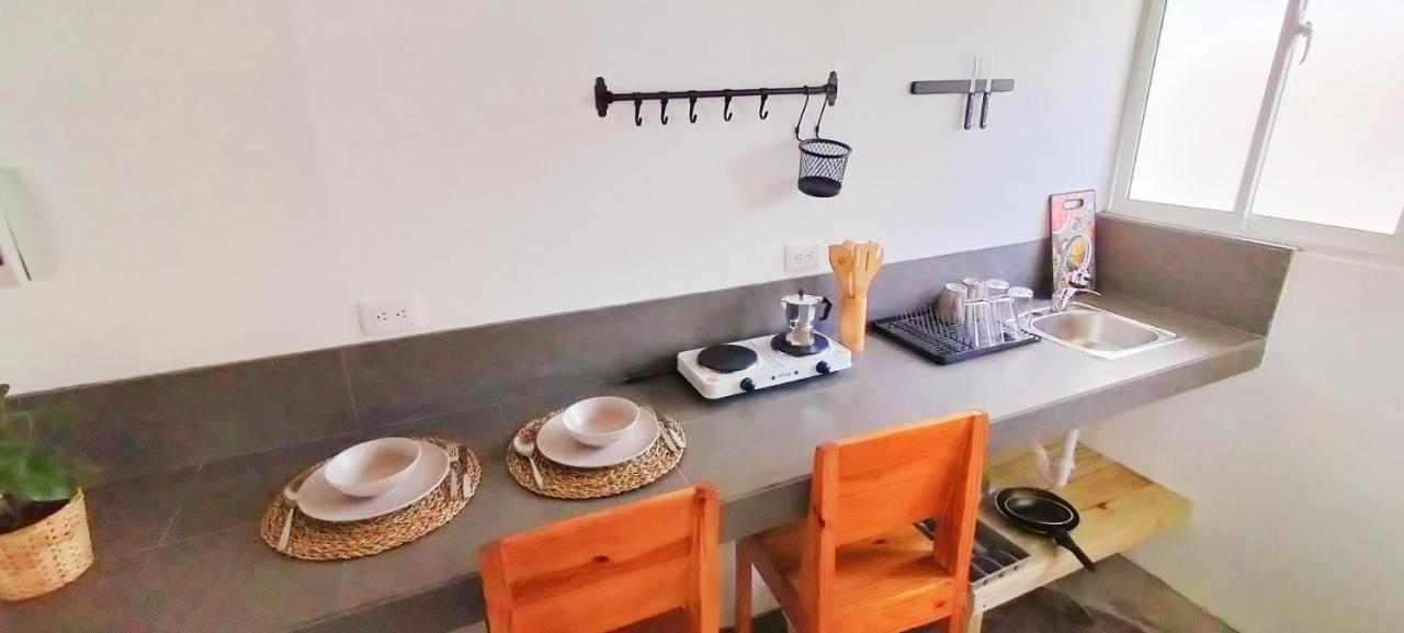 Kite House Cabarete Across Kite Beach 외부 사진