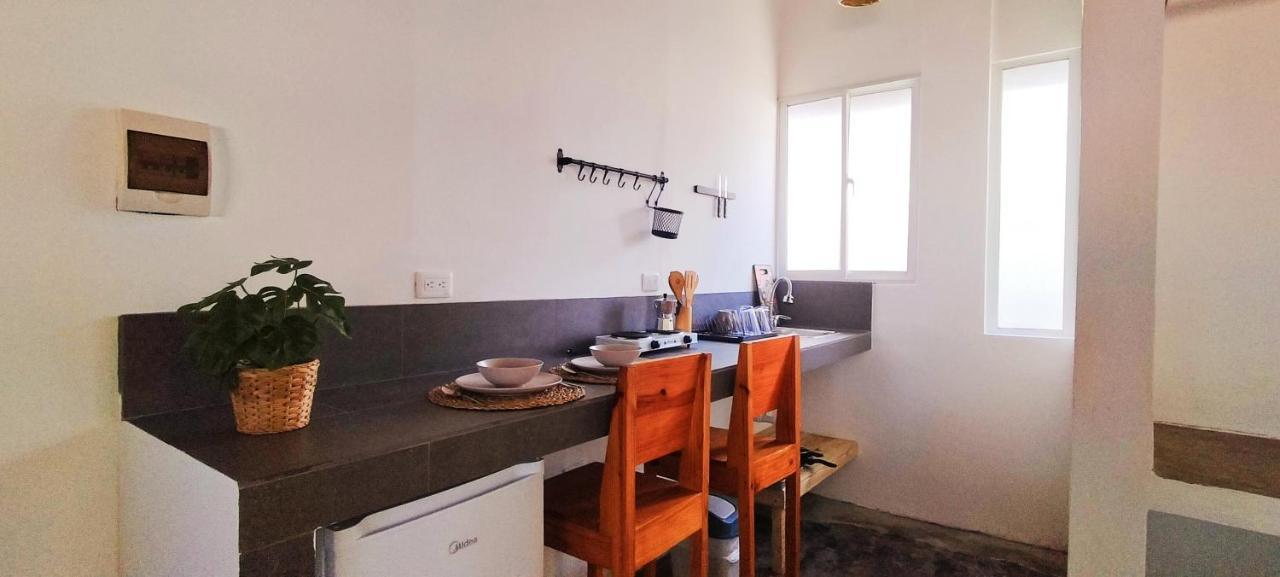 Kite House Cabarete Across Kite Beach 외부 사진