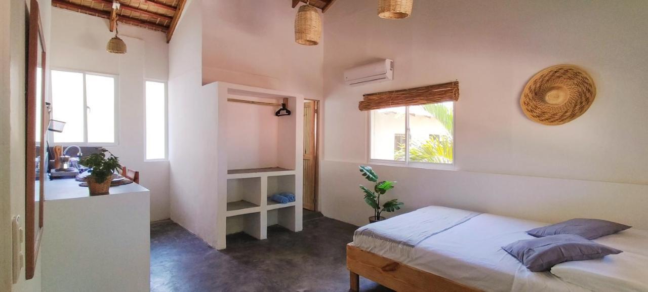 Kite House Cabarete Across Kite Beach 외부 사진