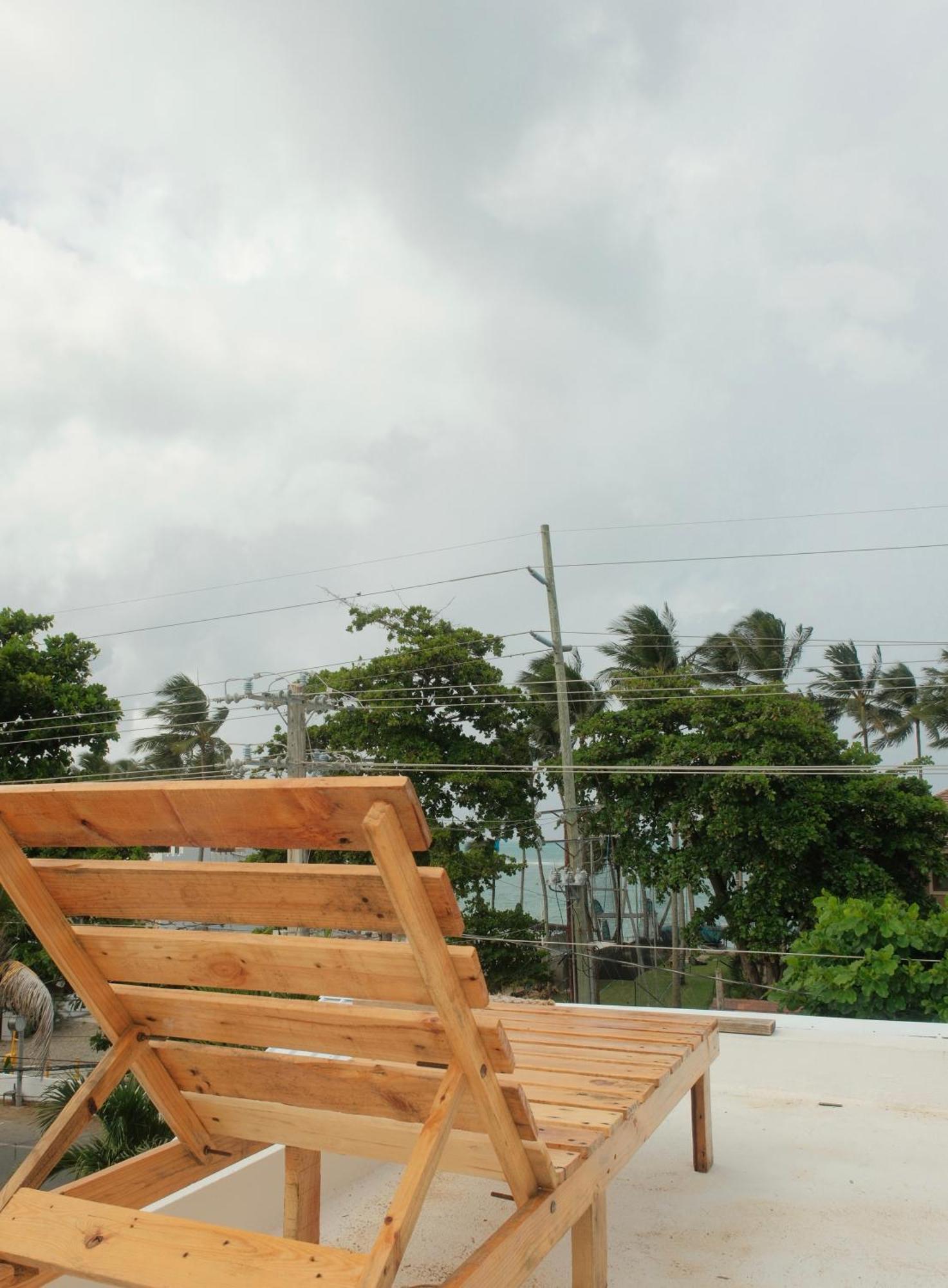 Kite House Cabarete Across Kite Beach 외부 사진