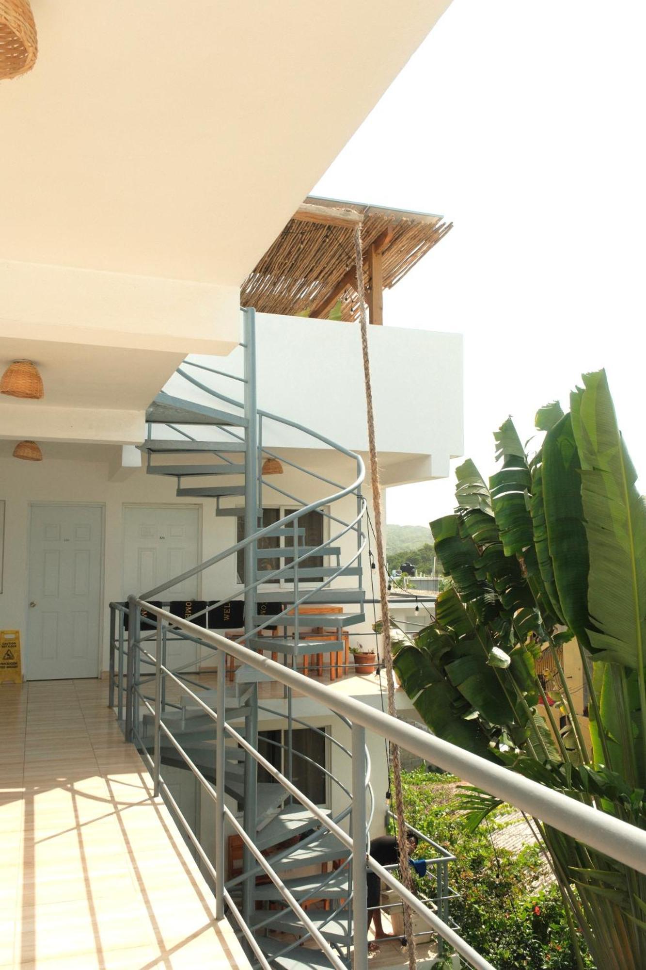 Kite House Cabarete Across Kite Beach 외부 사진