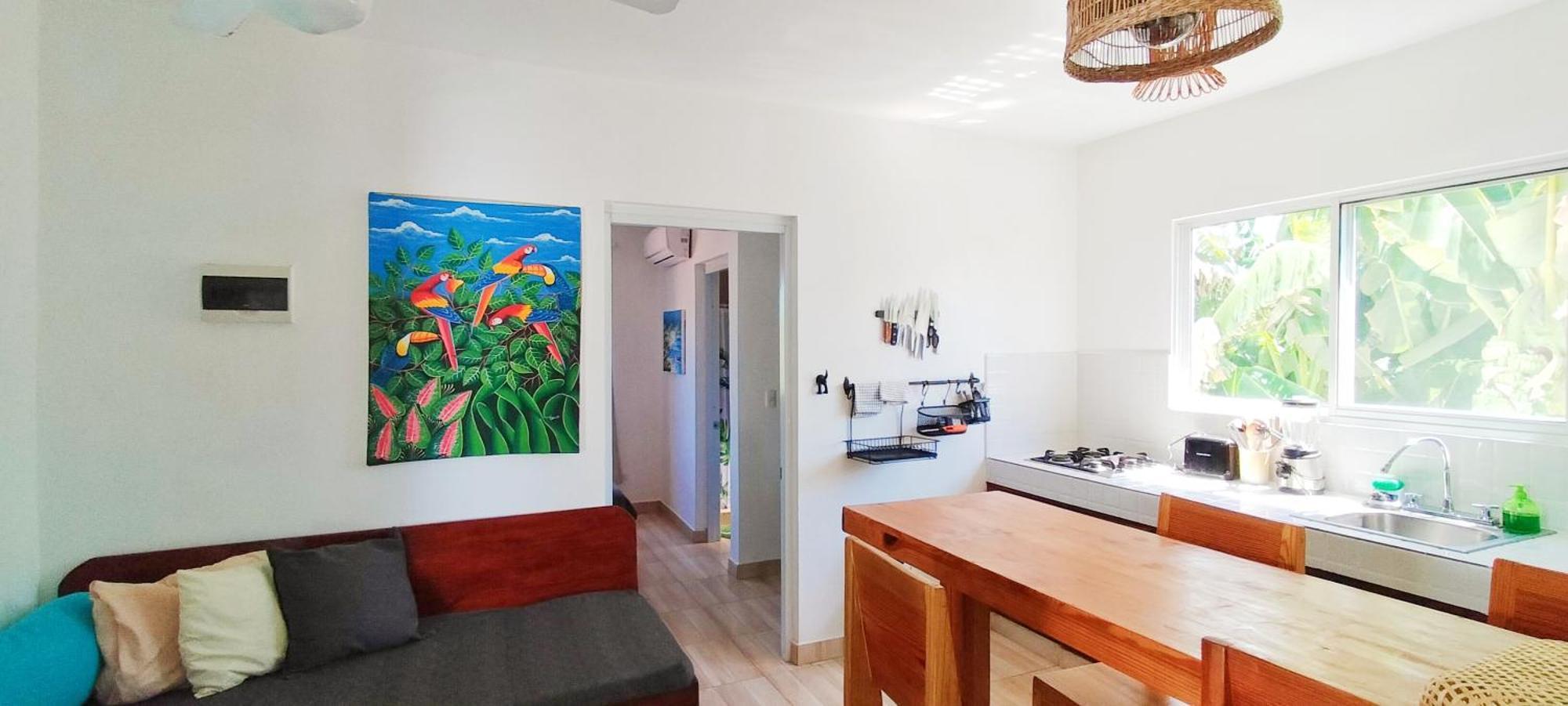 Kite House Cabarete Across Kite Beach 외부 사진