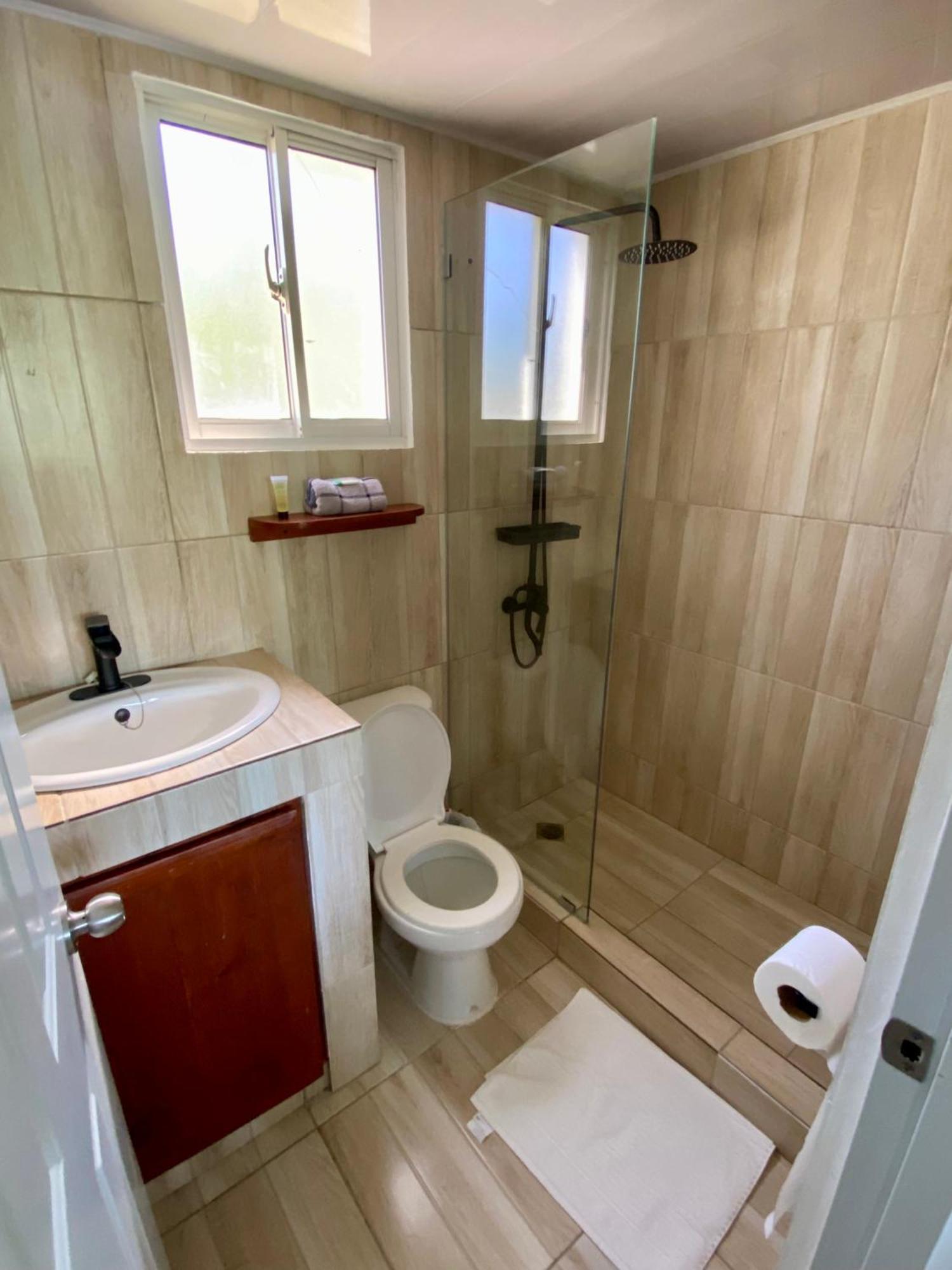 Kite House Cabarete Across Kite Beach 외부 사진