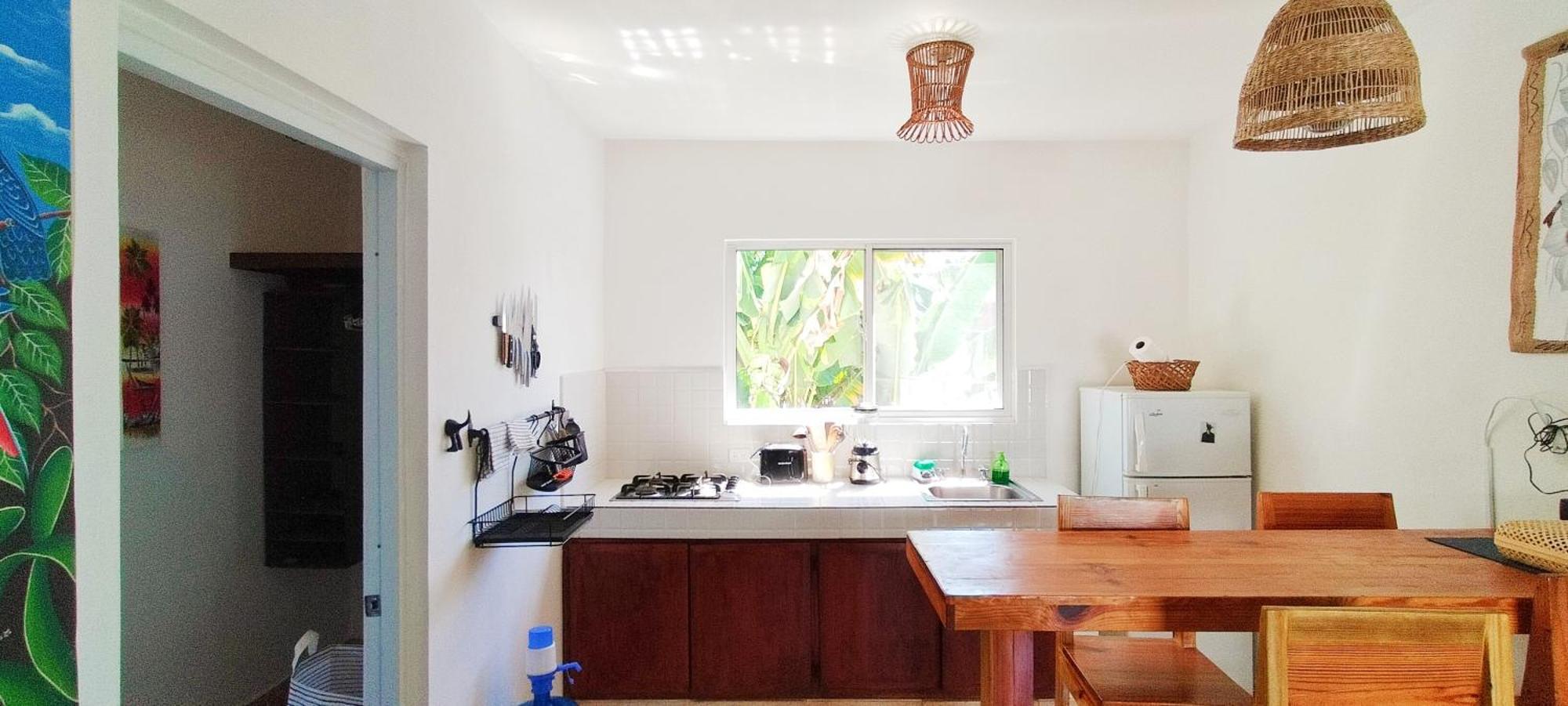 Kite House Cabarete Across Kite Beach 외부 사진