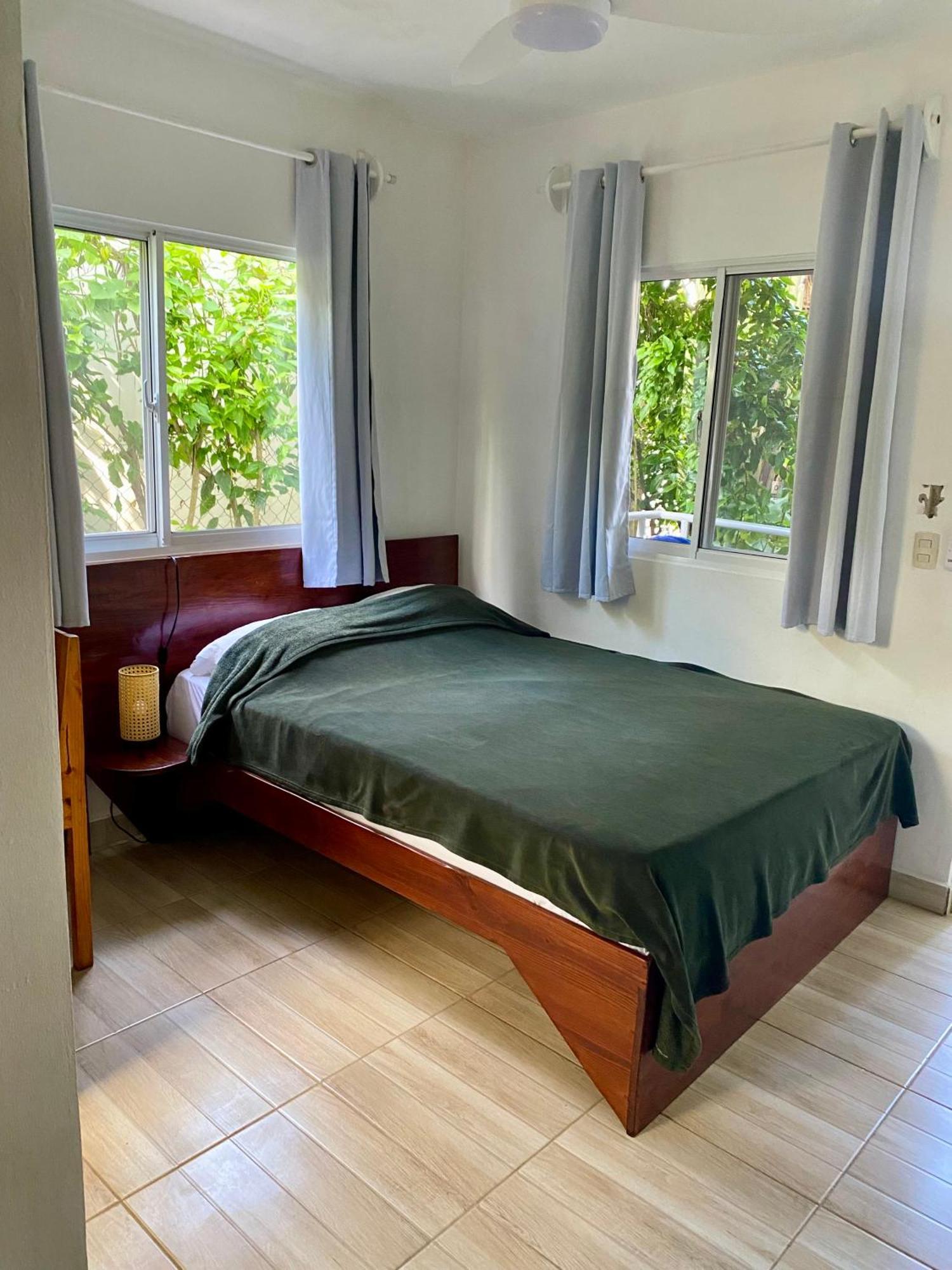 Kite House Cabarete Across Kite Beach 외부 사진